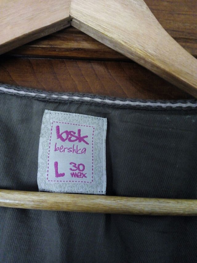 Camiseta étnica talla L