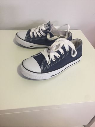 zapatillas niño tipo converse zapatillas niño tipo converse