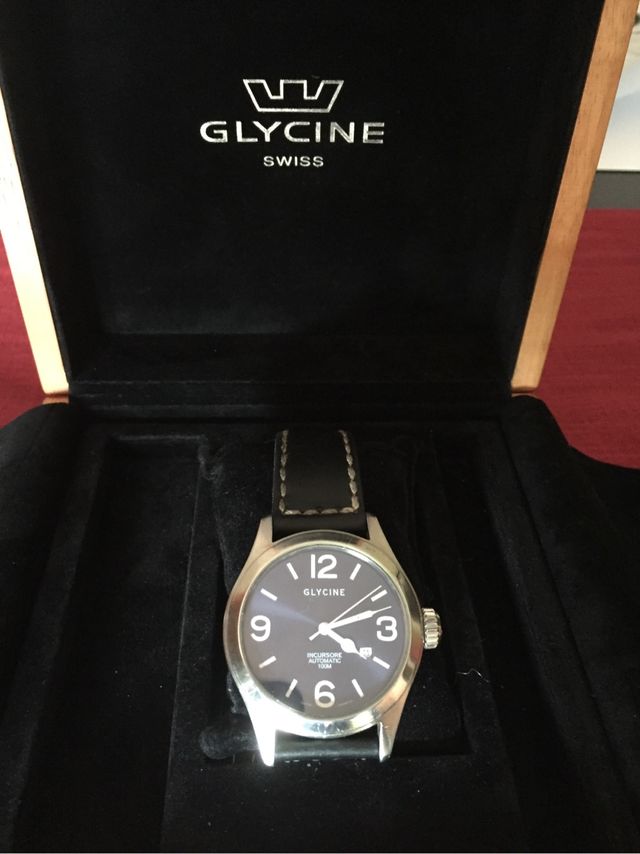 Reloj GLYCINE Incursore 3821