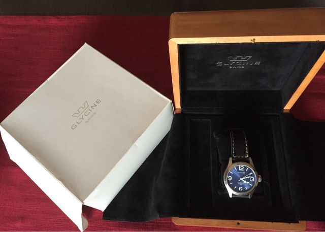 Reloj GLYCINE Incursore 3821