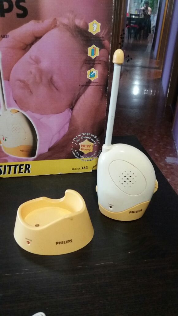 Babysitter Philips