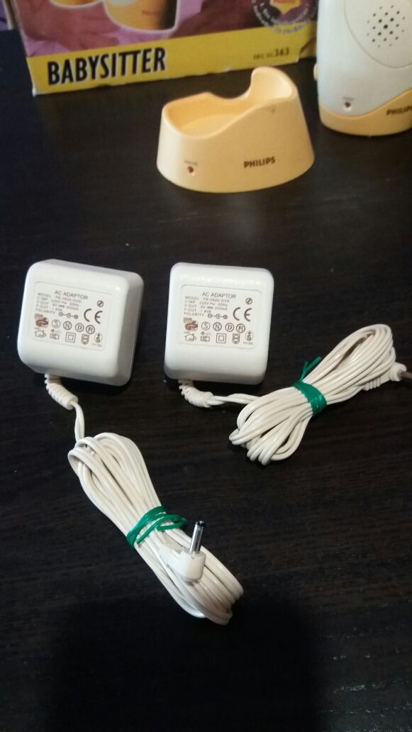 Babysitter Philips