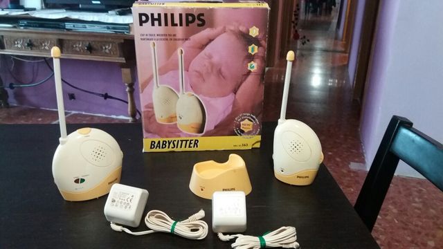 Babysitter Philips