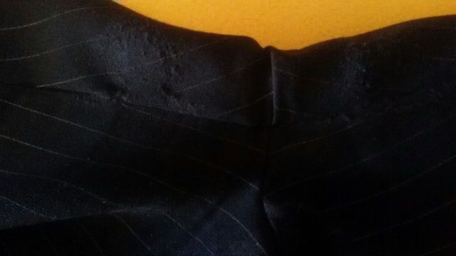 PANTALÓN RAYA DIPLOMÁTICO