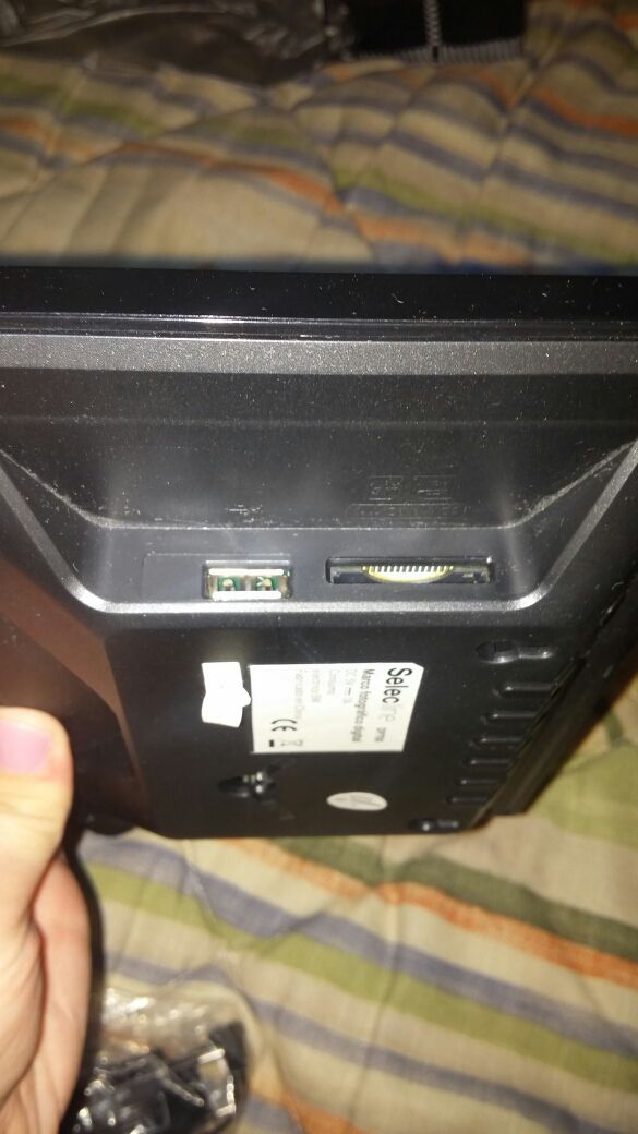 Marco de fotos digital(Nuevo a estrenar)