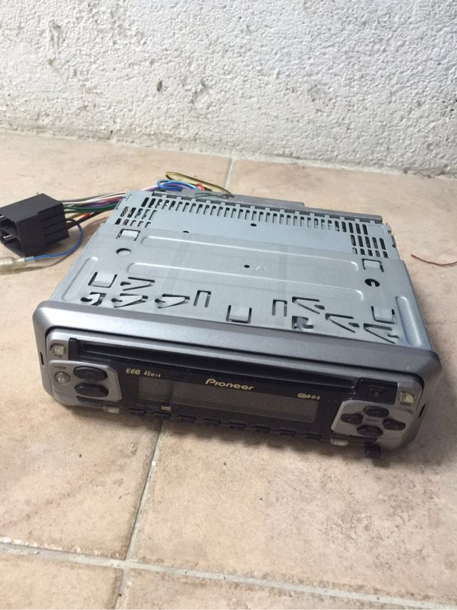 Radio Cd Pionner