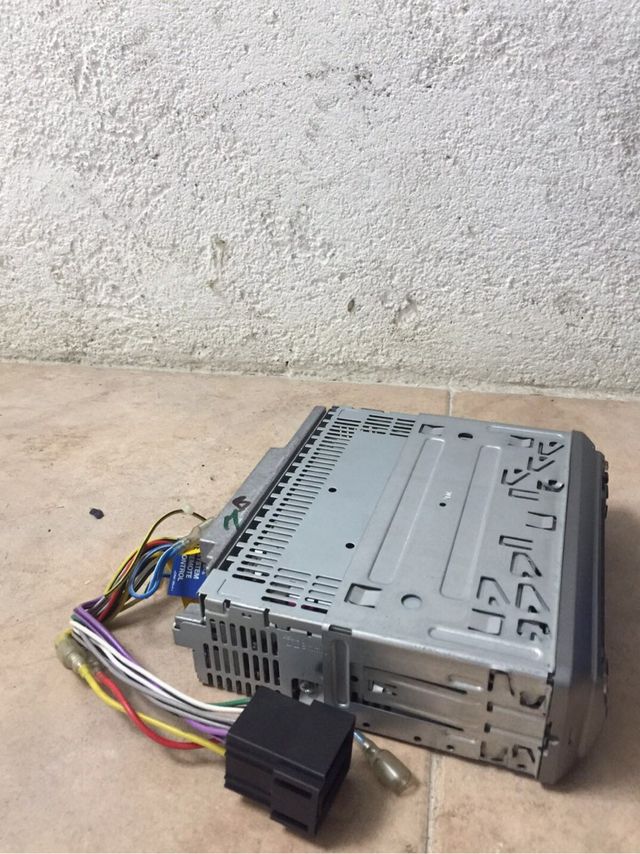 Radio Cd Pionner