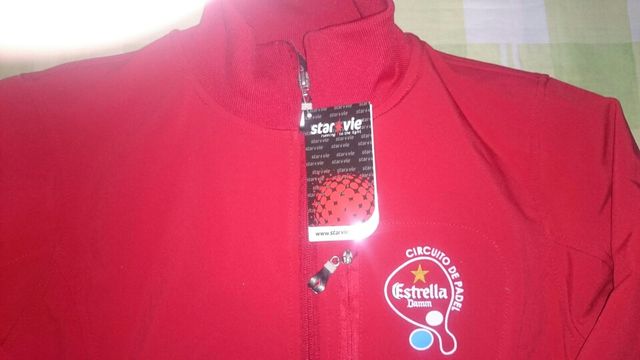Chaqueta soft shell