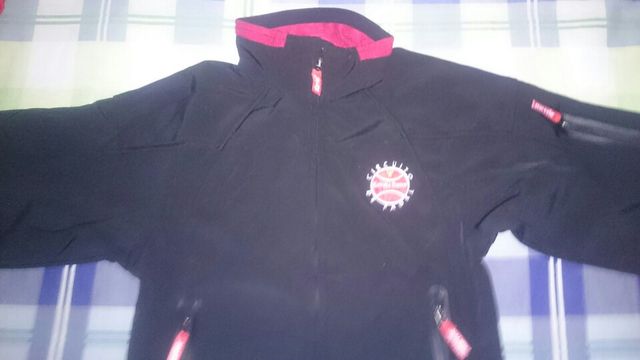 Chaqueta soft shell