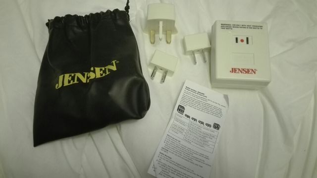 Transformador de corriente Jensen nuevo