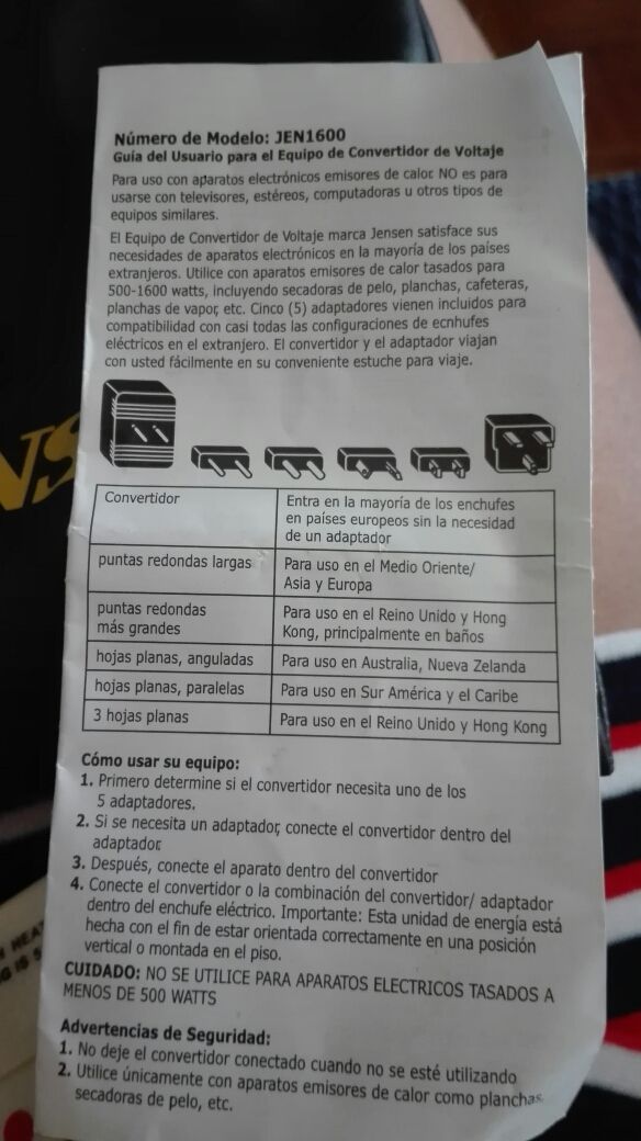 Transformador de corriente Jensen nuevo