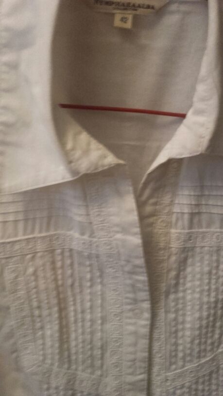 CAMISA BLANCA