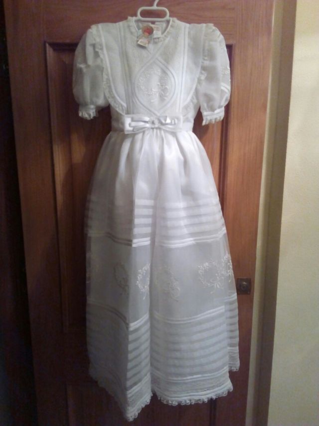 Vestido de comunion