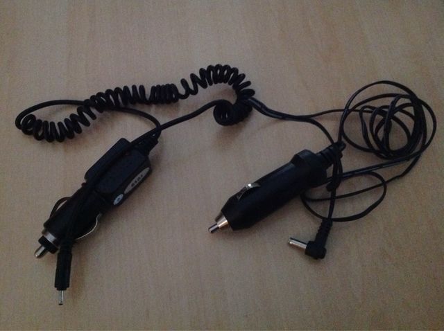 Cargador Movil Coche