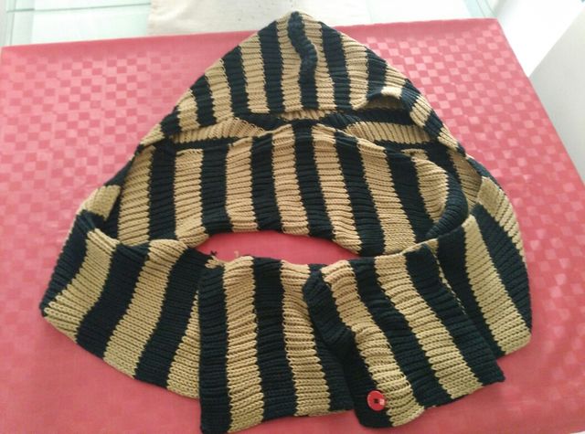 Gorro bufanda