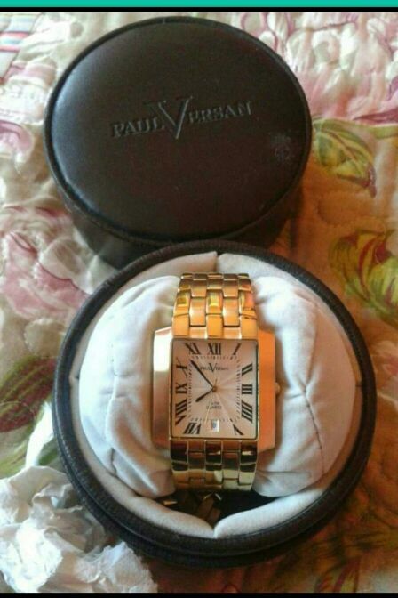 Reloj paul versan