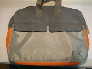 Calvin Funda Mano Segunda Klein Maletín Bolso Por 10 De Uqwxq