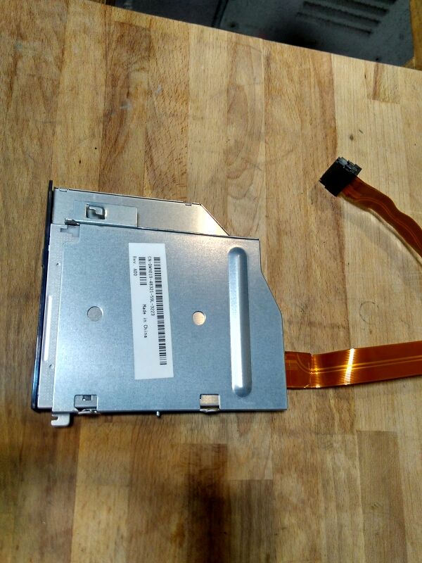 Disquetera DVD Rom, para portátil