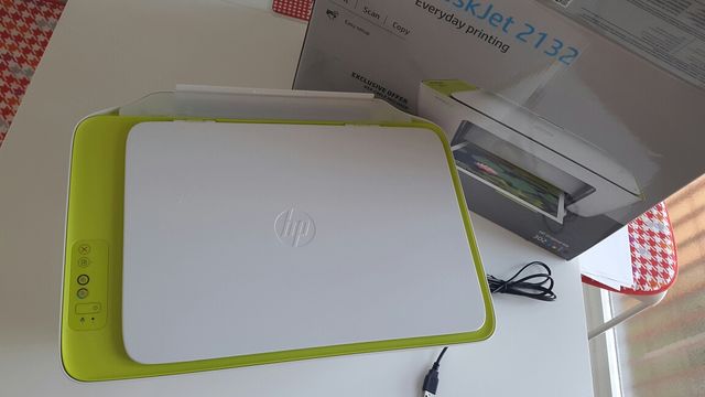 Impresora,fotocopiadora y escaner HP