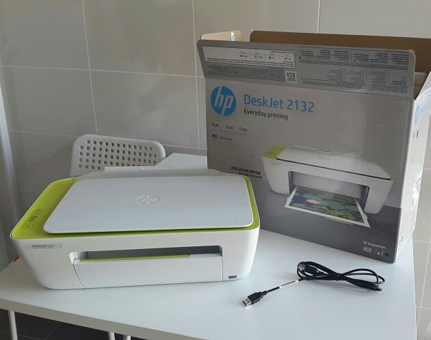 Impresora,fotocopiadora y escaner HP