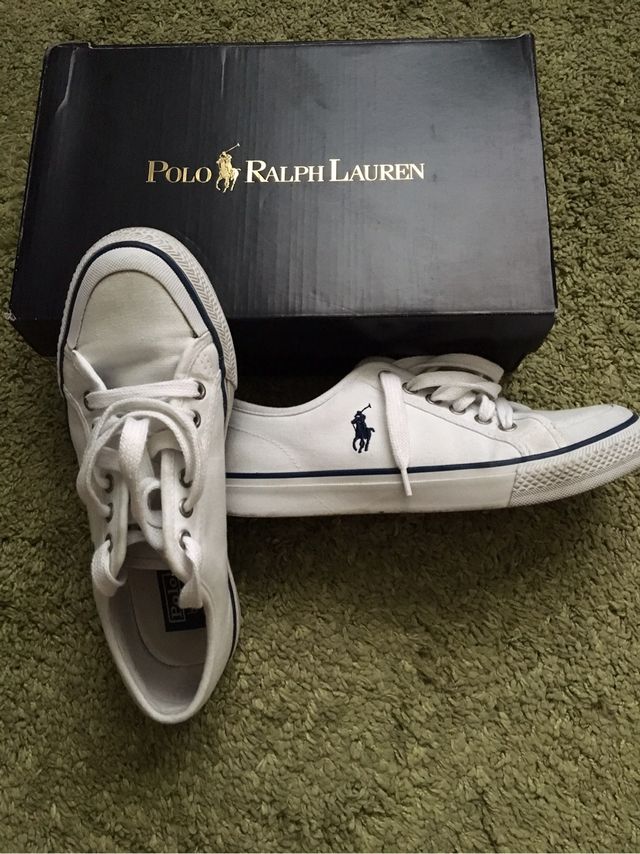 Zapatillas Ralph Lauren