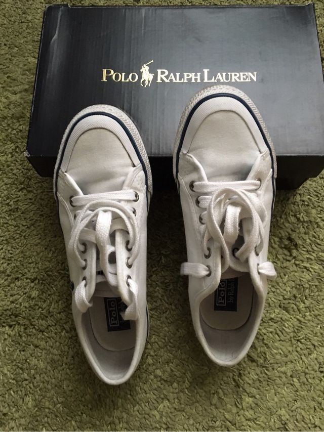 Zapatillas Ralph Lauren