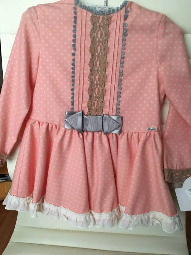 Vestido Niña