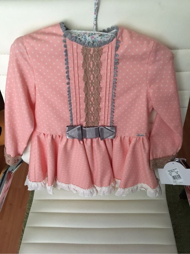 Vestido Niña