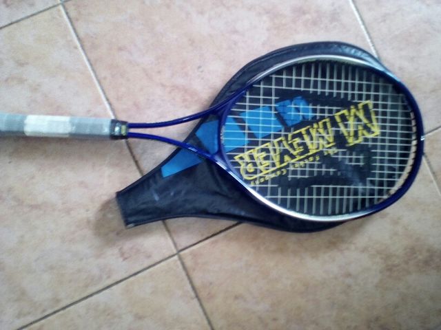 Raqueta de tenis