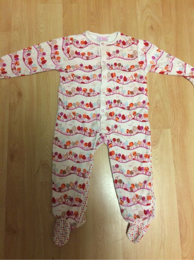 Pijama niña