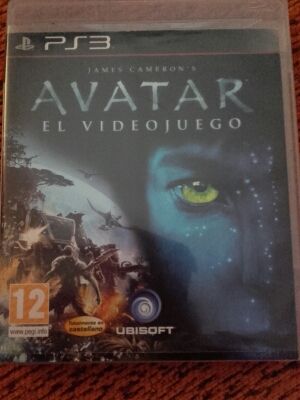PS3 juego Avatar