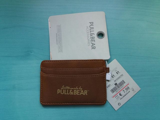 Cartera pull and bear