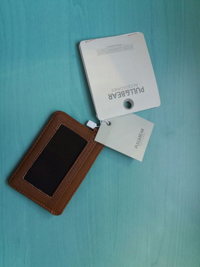 Cartera pull and bear