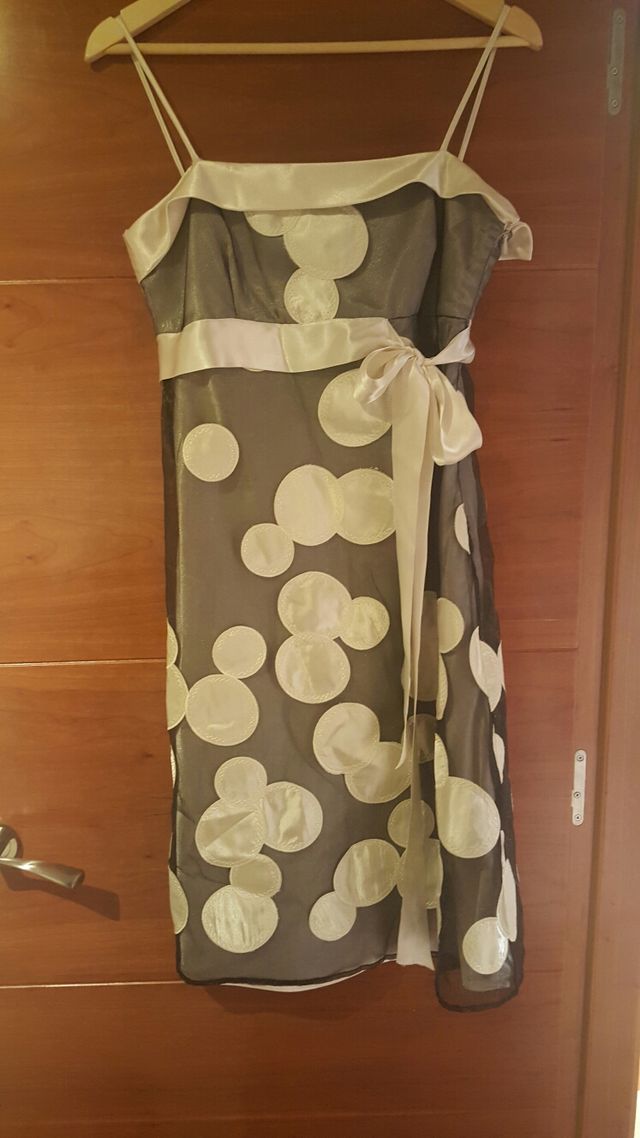 Vestido fiesta el corte ingles