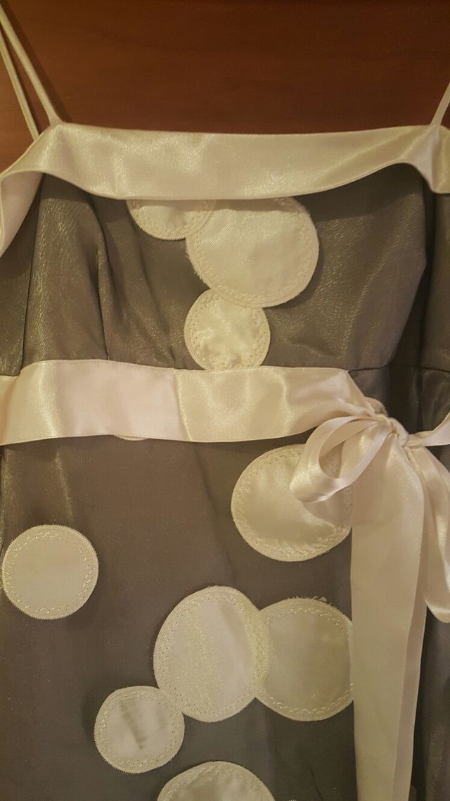 Vestido fiesta el corte ingles