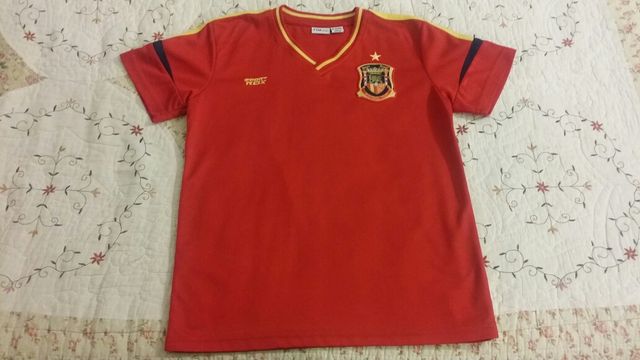 Camiseta Selección Española