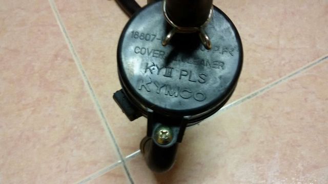 Válvula recirculadora gases Kymco