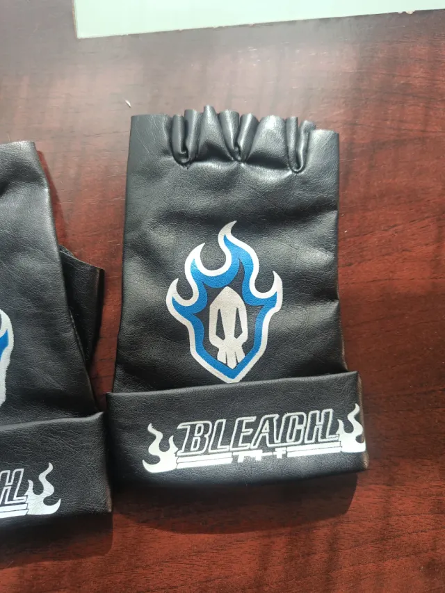 Guantes Bleach Rukia