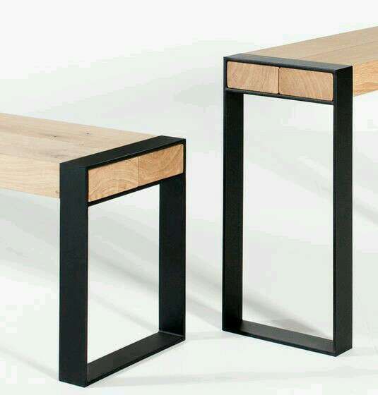 Muebles bancos de segunda mano por 195 € en Madrid en WALLAPOP