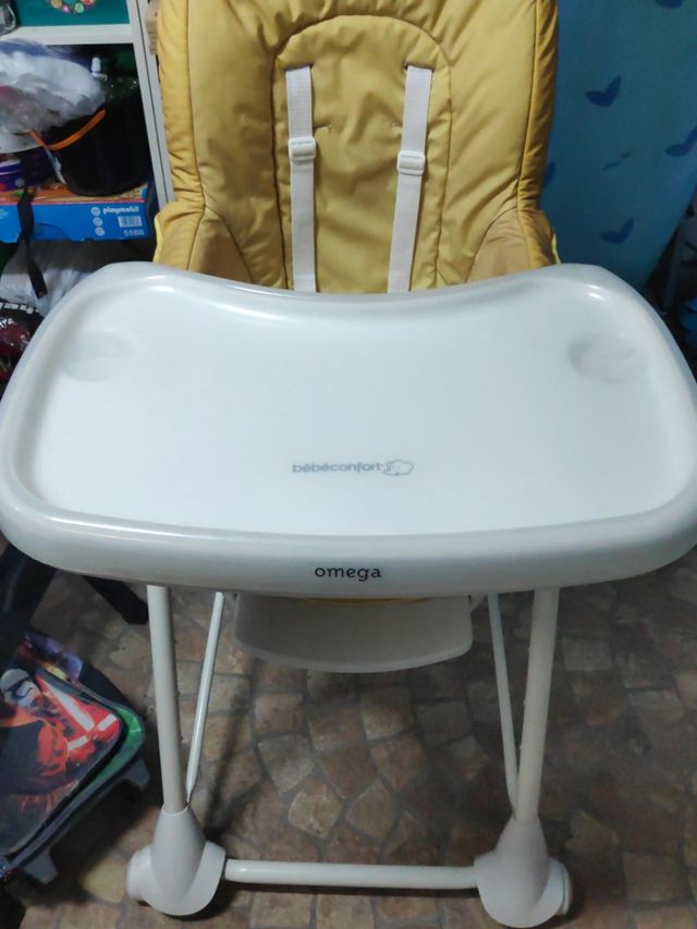 Trona Bebe Confort Omega De Segunda Mano Por Eur En Casarrubuelos En Wallapop