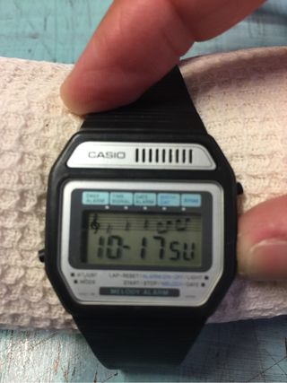 Casio 12 Melodías. Coleccionistas. de segunda mano por 250 EUR en La  Calzada en WALLAPOP