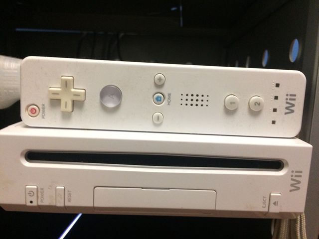 Wii videoconsola