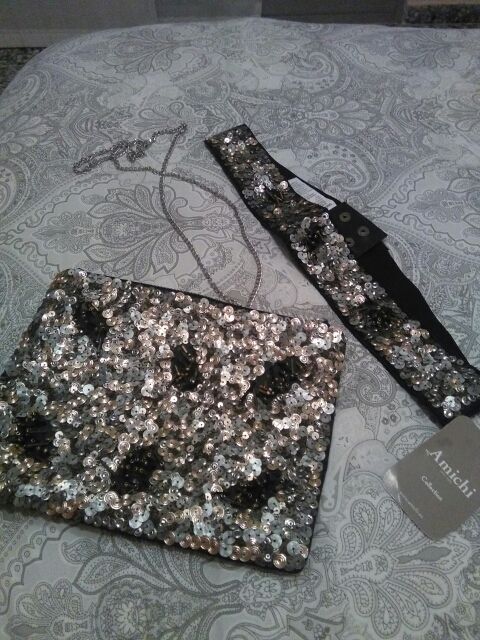 Bolso / cinturón Amichi