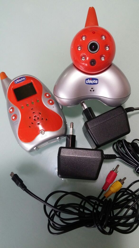 Video vigilancia para bebes