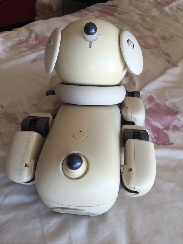 Cão robô Aibo Sony ers 311 312