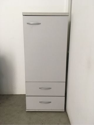 Armario de oficina de segunda mano en WALLAPOP