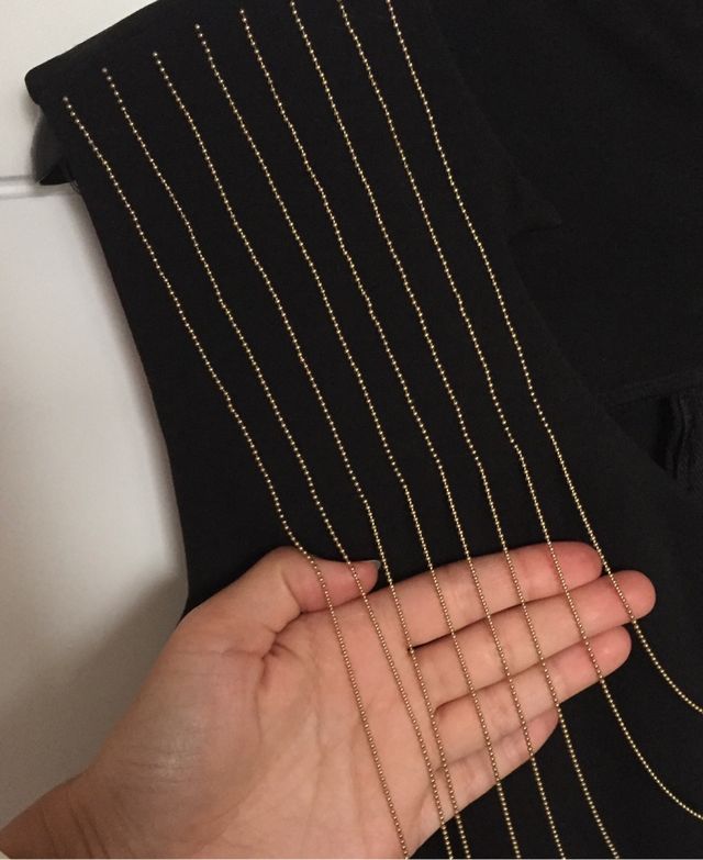 Vestido muy elegante