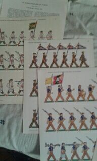 Láminas antiguas oferta todas 10 euros