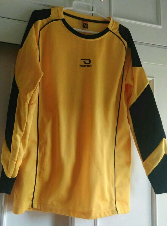 Ropa de portero. Calidad. Regalo pantalón.