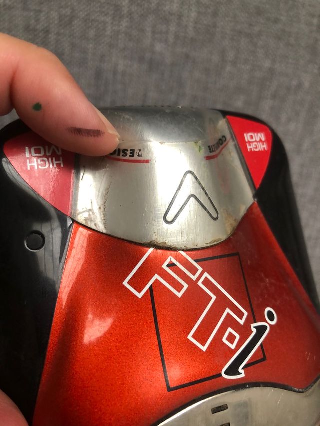 Drive Callaway casi nuevo